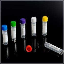 TWD Scientific LLC Vial, Cryovial, Twd Biox, 1.5Ml, 1D And 2D Barcoded,