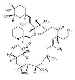 Enzo Life Sciences FK506, (5mg), CAS Number: 104987-11-3, Quantity: Each