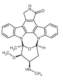 Enzo Life Sciences Staurosporine, (1mg), CAS Number: 62996-74-1, Quantity: