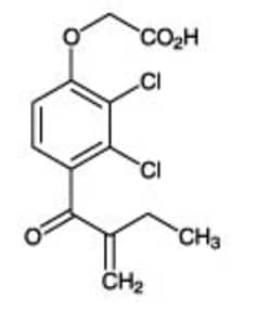Enzo Life Sciences&nbsp;Ethacrynic acid, (1g), CAS Number: 58-54-8