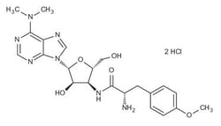 Enzo Life Sciences Puromycin . 2HCl, (50mg), CAS Number: 58-58-2