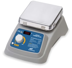 Air Science Usa CYANOPOWDER ADVANCED Digital High Temperature Hotplate, 115V 60Hz for all SAFEFUME Chambers