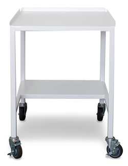 Air Science Usa Base Stand for Air Science Ductless Fume Hoods, Laminar Flow Cabinets, PCR Workstations, Vented Enclosures, Downflow Workstations, includes Locking Caster Wheels, 48