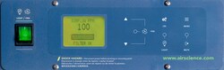 Air Science Usa MONITAIR Microprocessor Control Panel Option for Air Science