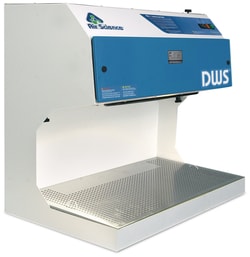 Air Science Usa Air Science DWS Downflow Workstations Ductless Fume Hood,