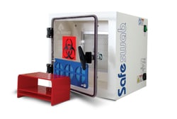 Air Science Usa Air Science Purair™ SAFESWAB Swab Drying Cabinet, Swab Dryer, 115V 60Hz