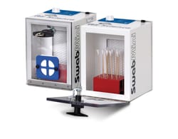 Air Science Usa Air Science Purair SAFESWAB MINI Swab Drying Cabinet, Swab