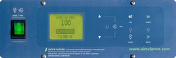 Air Science Usa&nbsp;MONITAIR Microprocessor Control Panel Option for Air Science Ductless Fume Hoods