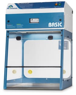 Air Science Usa Air Science Purair BASIC Ductless Fume Hood, 24" / 600mm