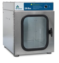 Air Science Usa Air Science UV-BOX Benchtop Decontamination Chamber, Stainless