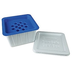 Key Scientific Products CRYOSAFE 12 Place Freezer Rack, Quantity: Each