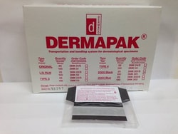 Key Scientific Products DERMAPAK 2000 - BLACK, 100 per Pack, Quantity: