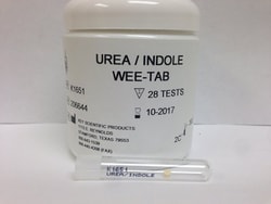 Key Scientific Products WEE-TAB UREA / IND, 28/PK, Quantity: Pack of 28