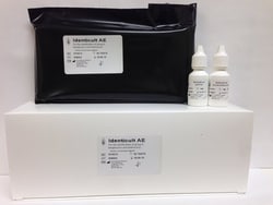Key Scientific Products Identicult AE, with Reagents, 50 per Pack, Quantity: