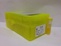 Key Scientific Products CryoCare, Organism Preservative System, Yellow Beads, 50 Vials per Box