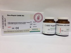 Key Scientific Products Rapid Carbapenemase Screen (Kit), 25 Tablets Equivalent