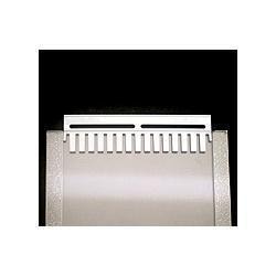 Gel Company 15 Lane Comb, 1.5mm, 5/pk, Quantity: Each of 1