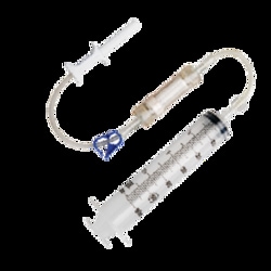 Kol Biomedical Instruments Inc Blood Administration Set with 150 Micron