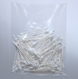 Tewes Corporation 12X14 4 MIL FLAT BAG 1000/CS, Quantity: Case of 1000
