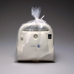 Tewes Corporation 24X30 3 MIL FLAT BAG  250/CS