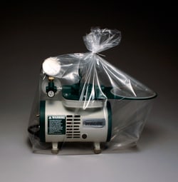 Tewes Corporation&nbsp;36X48 6MIL FLAT BAG 50/CS