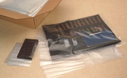 Tewes Corporation&nbsp;16X20 6 MIL FLAT BAG 250/CS