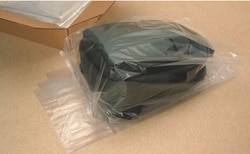 Tewes Corporation 12 x 8 x 24 1.5 Mil Bag 500/Case