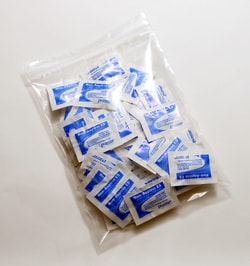 Tewes Corporation 10X12 2 MIL ZIPLOCK BAG 1000/CS, Quantity: Case of 1000