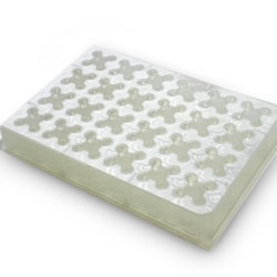 RIGAKU REAGENTS Plates, CBT Crystallization, Case Of 40
