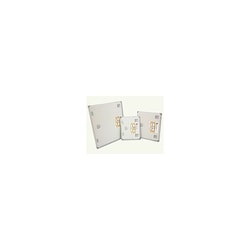 LabScientific Cassettes for autoradiography film screens. Push button latch, spring loaded door for effortless opening. Reinforced durable polymer corners.