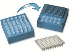 LabScientific COOLCUBE MICROTUBE AND PCR PLATE COOLER Maintains 0°C for
