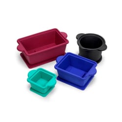 LabScientific Large, insulated, rectangluar ice pan with lid (minimal evaporation).