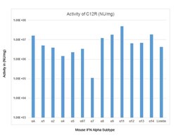 PBL Assay Science Mouse Interferon Alpha neutralizing viral protein