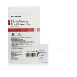 McKesson General Medical McKesson Monofilament Sensory Test 10 Gram, Quantity: