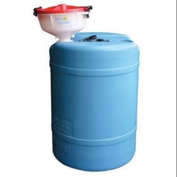 California Pacific Lab & Consulting FUNNEL SAFETY HAZARDOUS