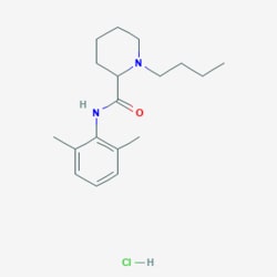 U.S. Pharmacopeia Bupivacaine hydrochloride, 73360-54-0, MFCD00078956,