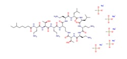 U.S. Pharmacopeia Colistimethate sodium, 8068-28-8, MFCD31707668, 200 mg,