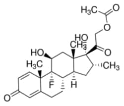 U.S. Pharmacopeia Dexamethasone Acetate, 1177-87-3, MFCD00027407, 200mg,