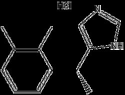 U.S. Pharmacopeia&nbsp;Dexmedetomidine hydrochloride, 145108-58-3, MFCD07772269, 200 mL