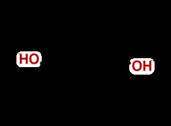 U.S. Pharmacopeia Ethylene Glycol, 107-21-1, MFCD00002885, 0.5mL, Quantity: