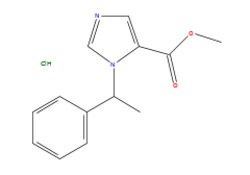 U.S. Pharmacopeia Metomidate Hydrochloride, 35944-74-2, MFCD01721715, 50mg,