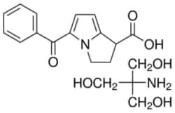 U.S. Pharmacopeia Ketorolac Tromethamine, 74103-07-4, MFCD00887595, 200