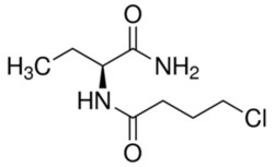U.S. Pharmacopeia Levetiracetam Related Compound A, 102767-31-7, MFCD09955129,
