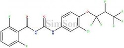 U.S. Pharmacopeia&nbsp;Lufenuron Related Compound C | MFCD32671817 | 15 mg
