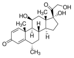 U.S. Pharmacopeia Methylprednisolone, 83-43-2, MFCD00010591, 200mg, Quantity: