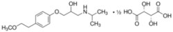 U.S. Pharmacopeia Metoprolol tartrate, 56392-17-7, MFCD00056257, 200 mg,