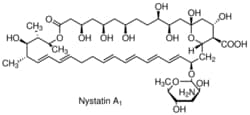 U.S. Pharmacopeia Nystatin | 1400-61-9 | MFCD25541651 | 200 mg, Quantity:
