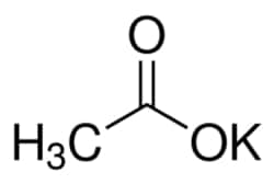 U.S. Pharmacopeia Potassium acetate, 127-08-2, MFCD00012458, 500 mg, Quantity: