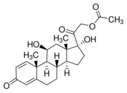 U.S. Pharmacopeia Prednisolone Acetate | 52-21-1 | MFCD00037710 | 200mg,