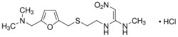 U.S. Pharmacopeia Ranitidine hydrochloride, 66357-59-3, MFCD00069339, 200